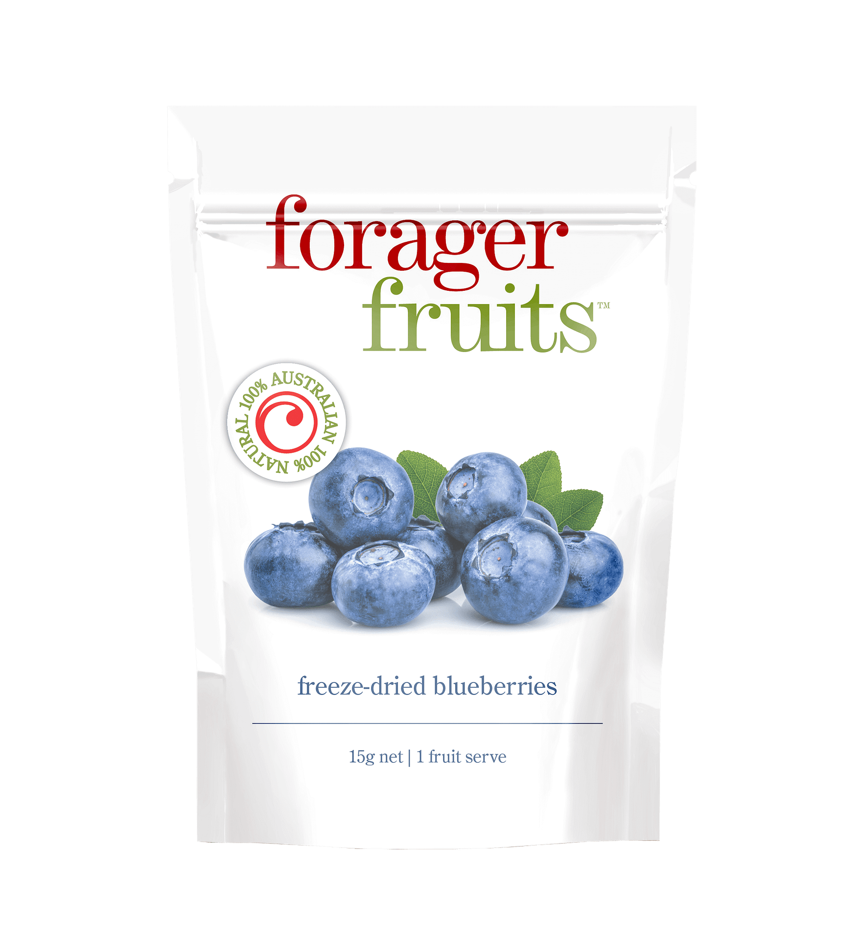 Forager Fruits Blueberry